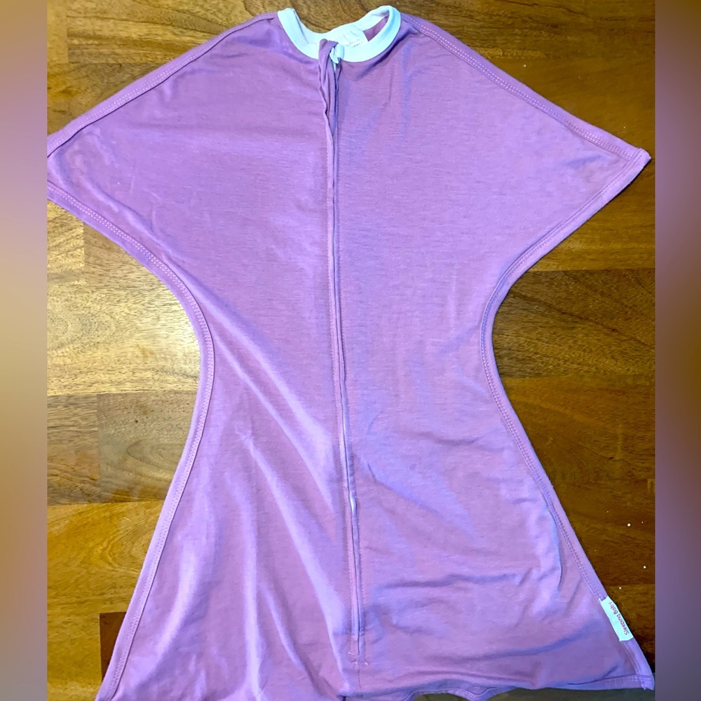 Zippadee Zip Swaddle Transition Blanket